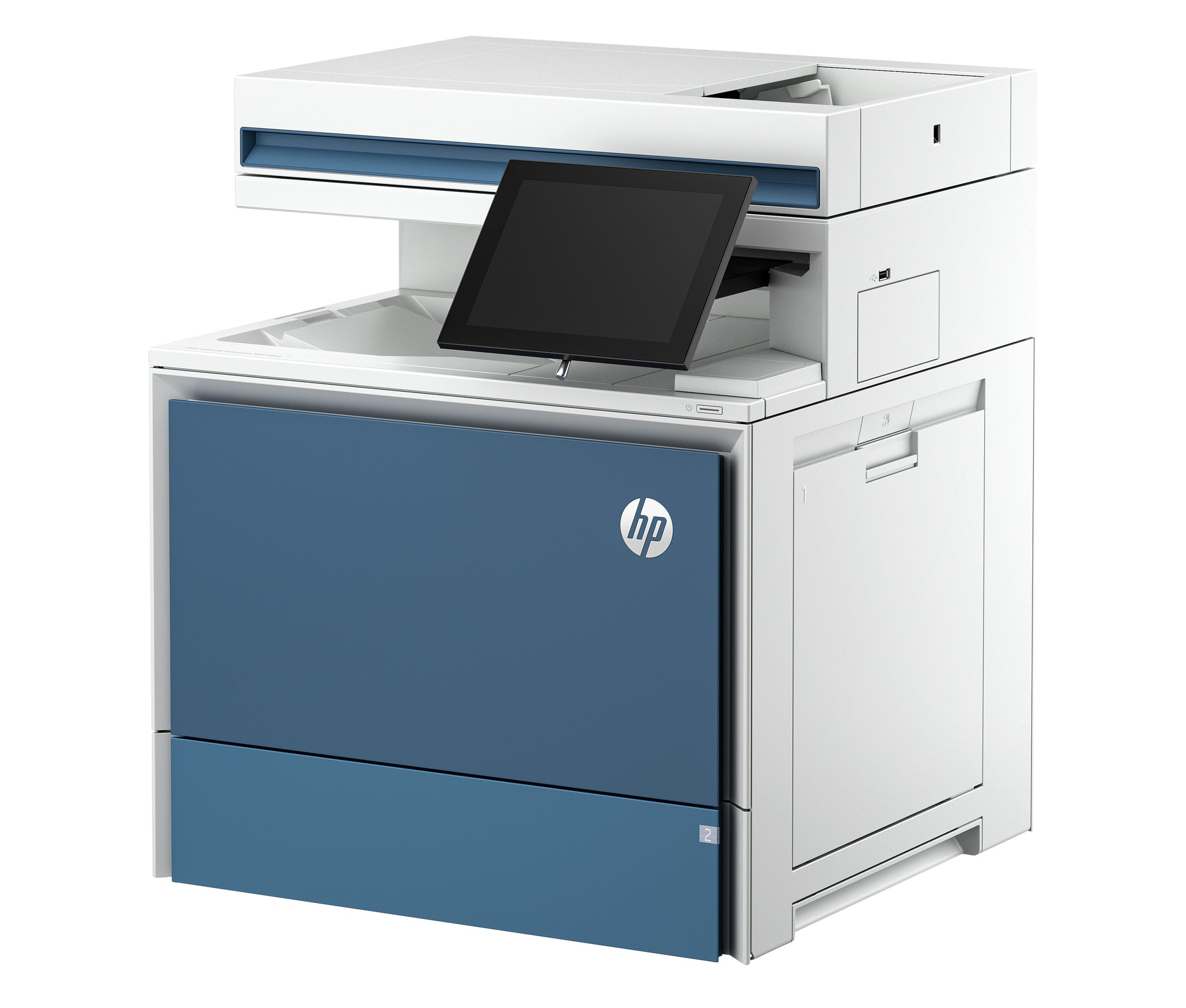 HP COLOR LASERJET ENTPR MFP 5800DN – Farbiger Laser-MFP