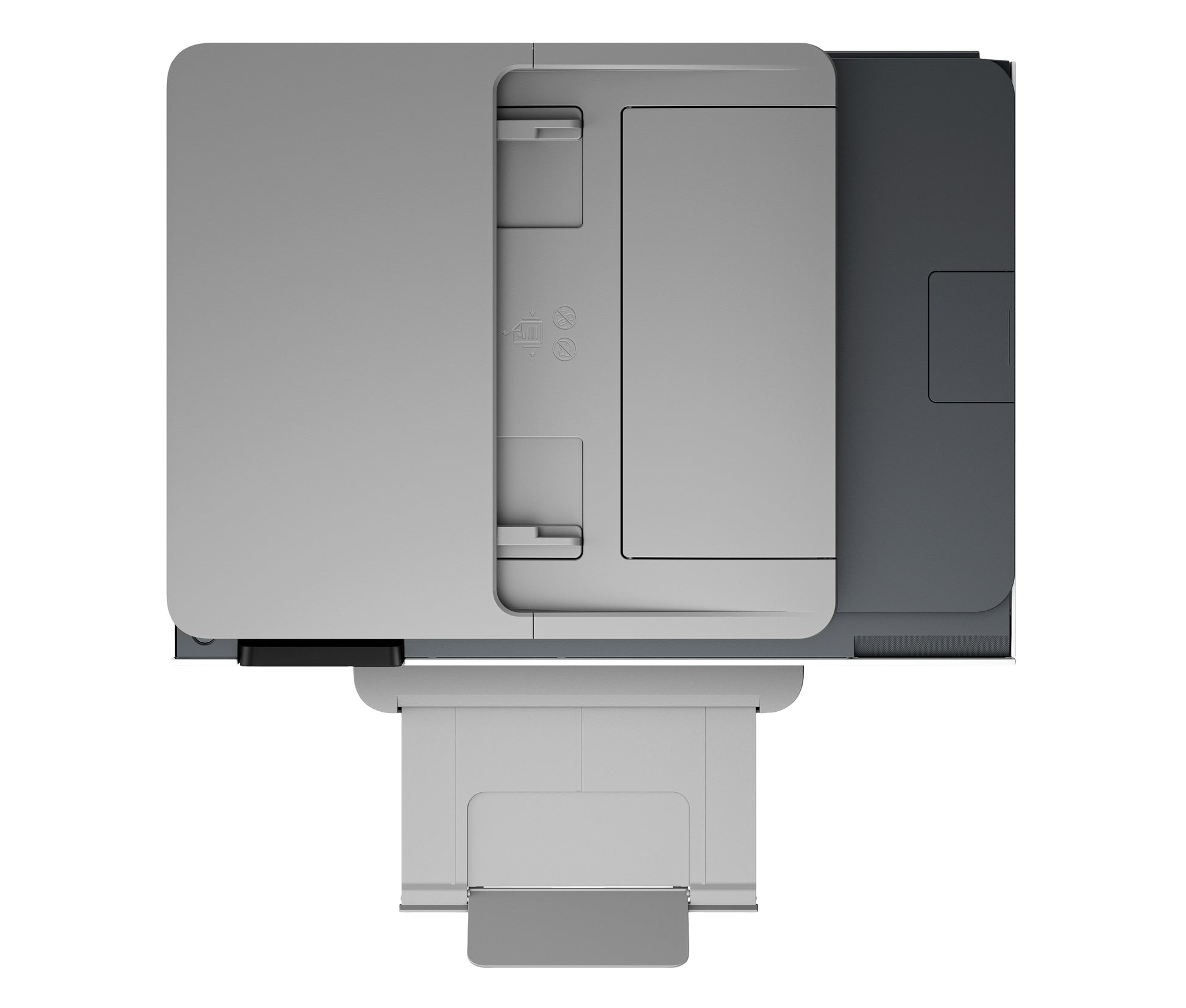 HP Officejet Pro 8122E – Farbiges Tintenstrahl-MFP, 3-in-1 – ADF