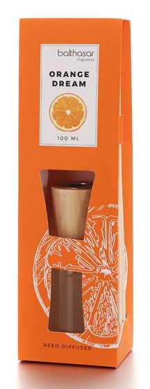 Balthasar Orange Dream – Duftstäbchen, 100 ml