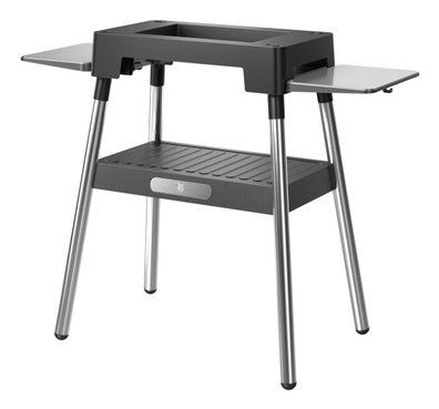 WMF Grill-Basis LONO – 43,8 × 92,7 × 86 cm, Cromargan, für Grill