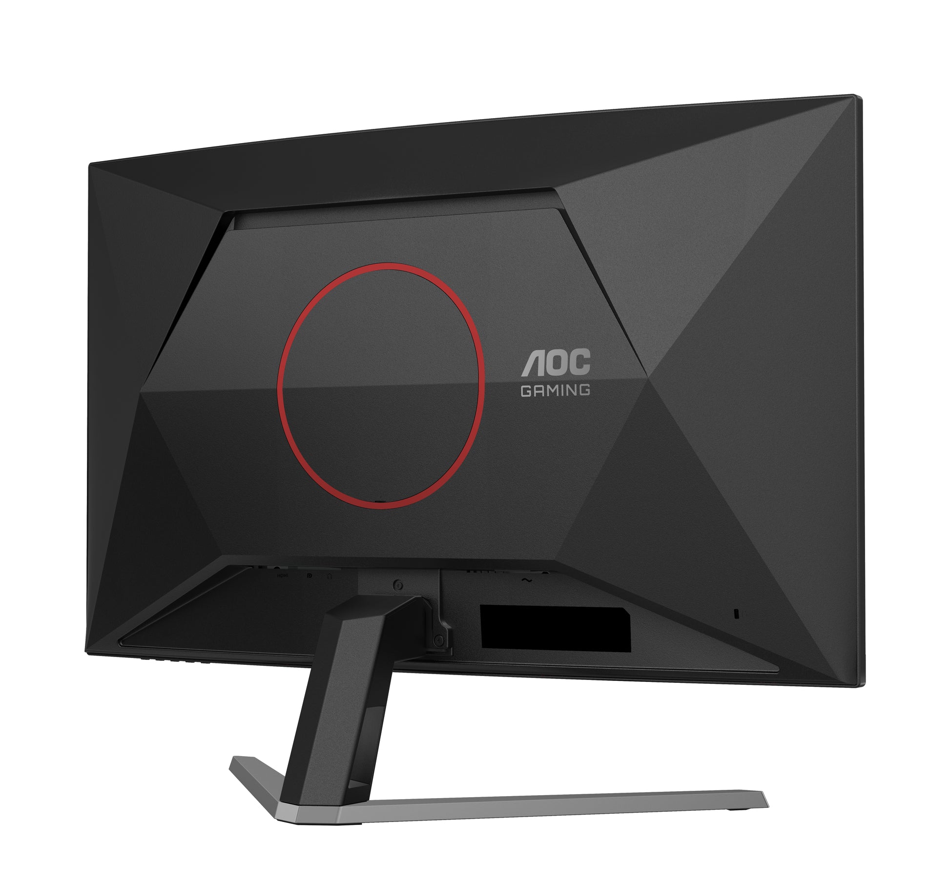 AOC C32G42ZE – Monitor, 31,5", VA, 260 Hz, Gebogen, Adaptive Sync, VESA 100 × 100, Schwarz