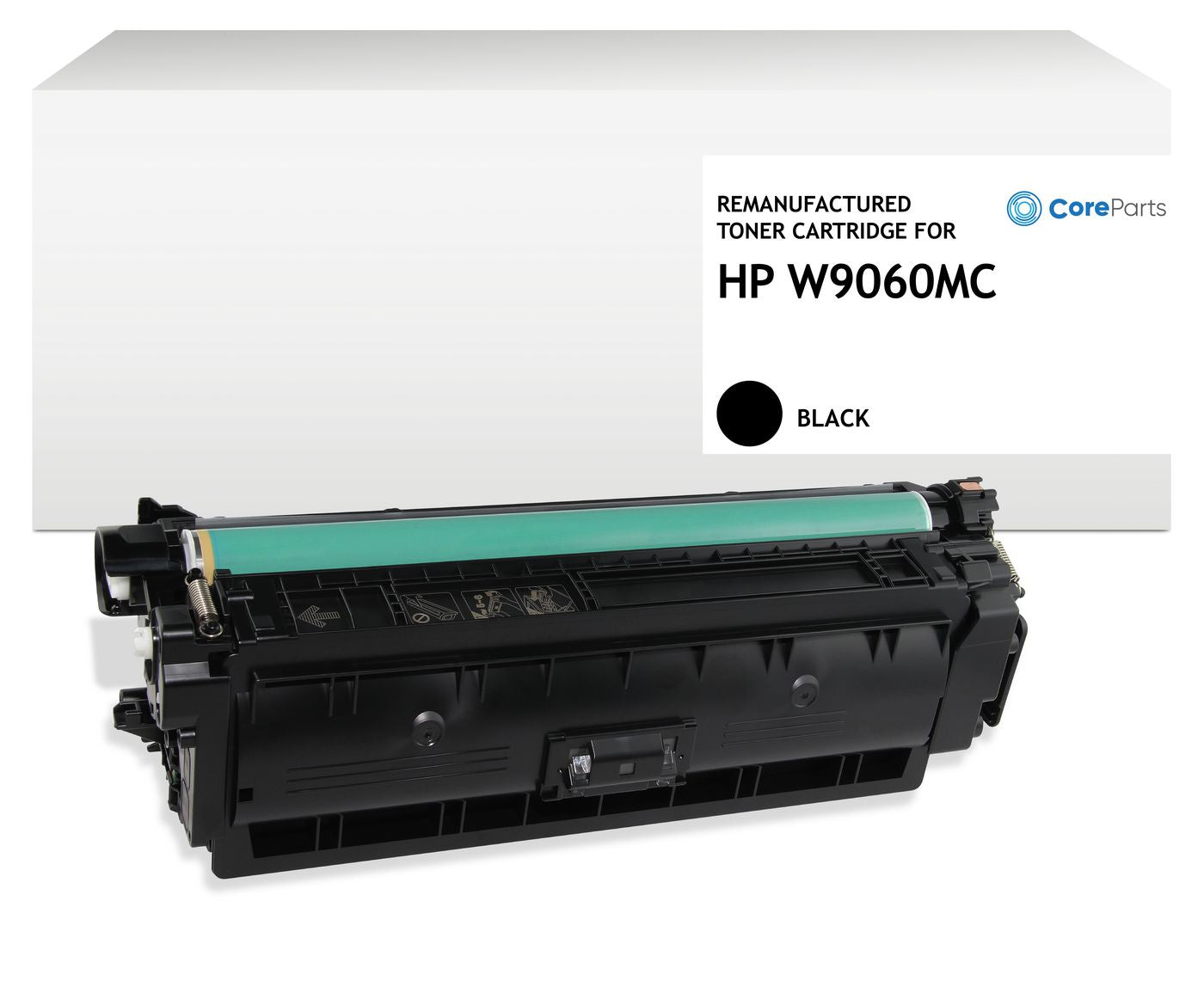 CoreParts Toner – magenta – für Canon