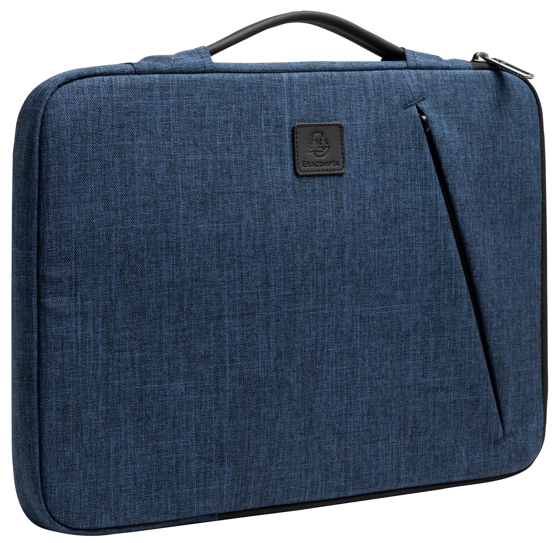 Exacompta Notebook-Schutzhülle bis 14" – Blau