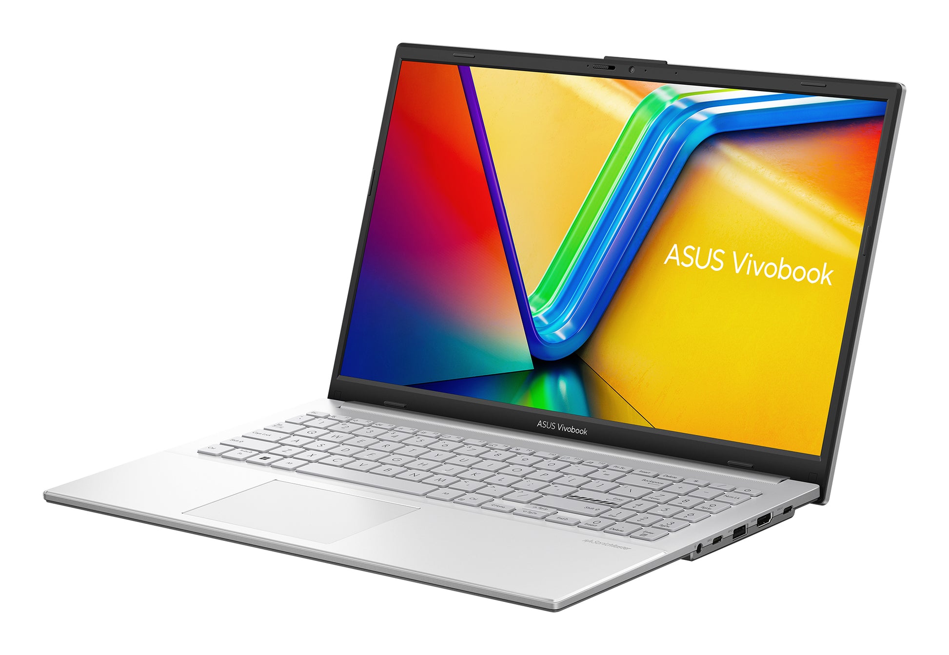 ASUS E1504FA-BQ2860W Laptop – Wi-Fi, Bluetooth – Netzstrom 100–240 V – 360,3 × 232,5 × 17,9 mm