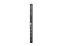 APC Rack-PDU Metered 0U, einphasig 3,68 kW, (7×C13 + 1×C19), IEC309 Eingang – Schwarz