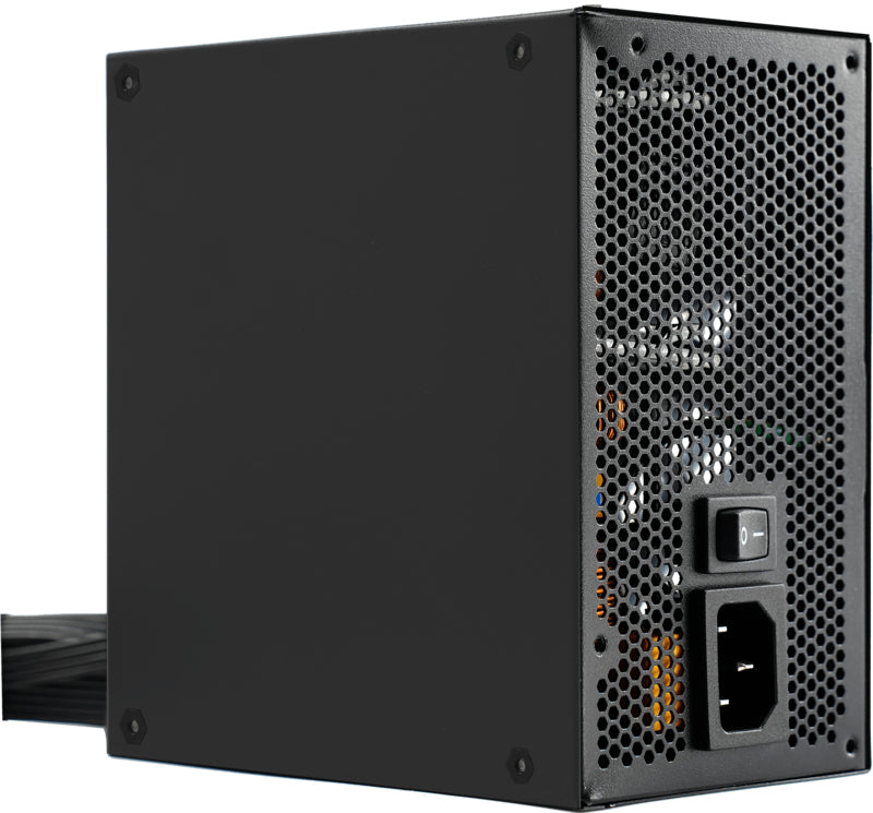 Xilence XP750R12 ATX-Netzteil 750 W 80 PLUS Gold – Nicht-modular, ATX 2.52, PCIe 6+2-pol×3 – Schwarz