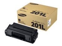 HP Samsung – Toner MLT-D201L – schwarz, 20000 Seiten – für Farb-Laserdrucker/Multifunktionsgeräte