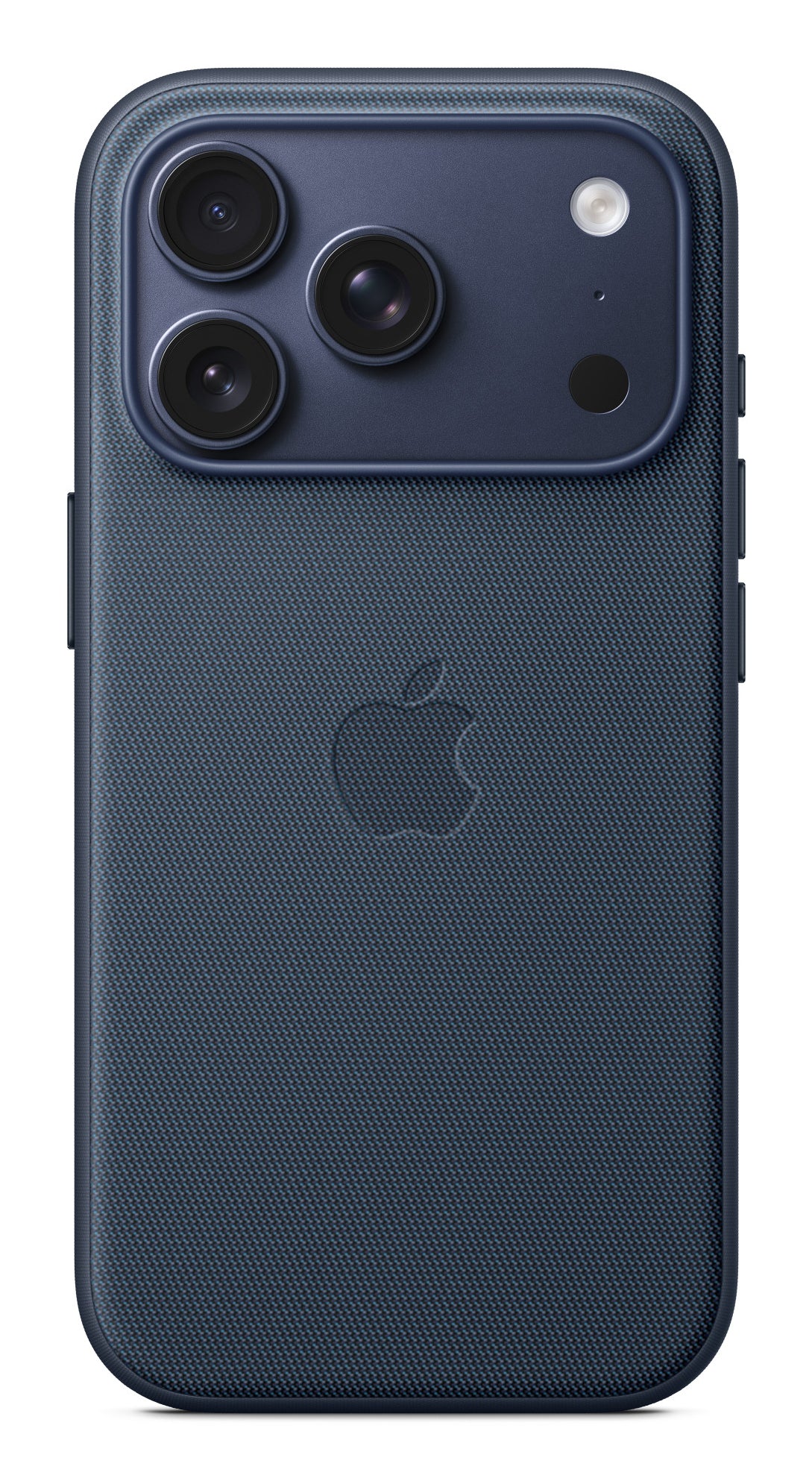 Apple Backcover – für Apple iPhone 17 Pro – blau – PC – MagSafe-kompatibel, mit Kartenfach