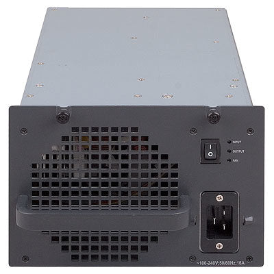 HPE JD218A Netzteil 1400 W – für FlexNetwork 7500 Switch Serie