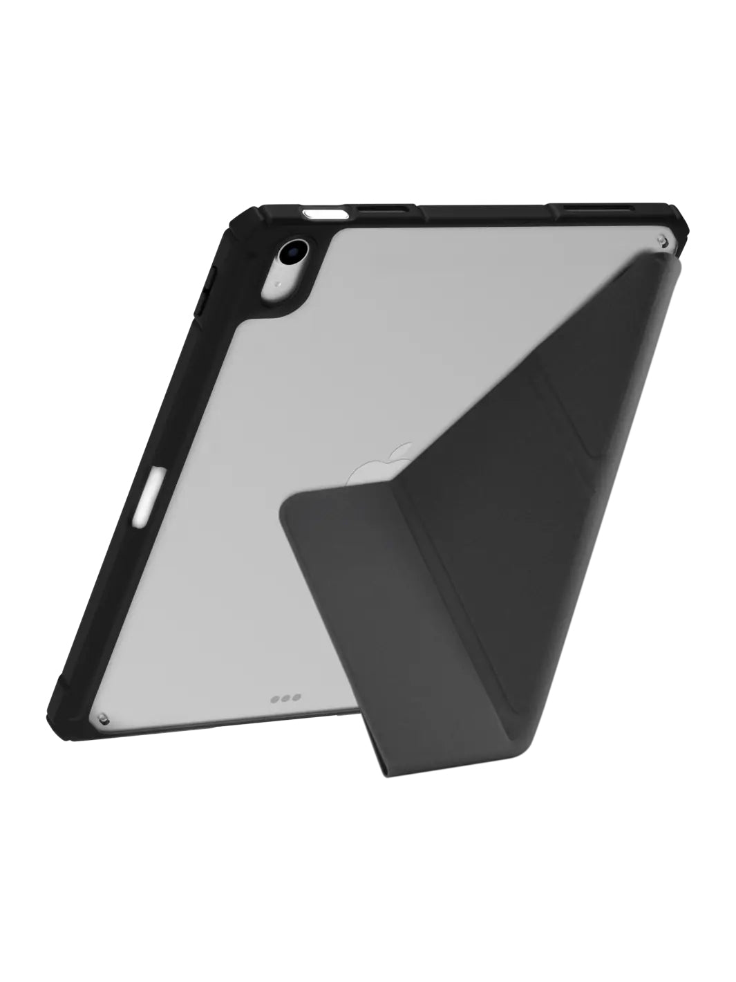 dbramante1928 London ICON Tablet-Hülle für iPad 10,9" (10. Gen.) – Schwarz