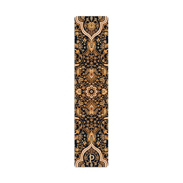 Paperblanks Terrene – Lesezeichen, flexibel, Papier, braun, 40 × 185 mm, 1er Set