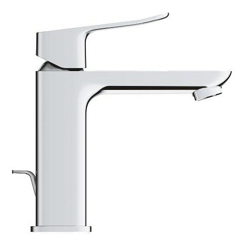 GROHE Badebatterie (Unterputz) Dice – 17,2 cm, Messing, Chrom