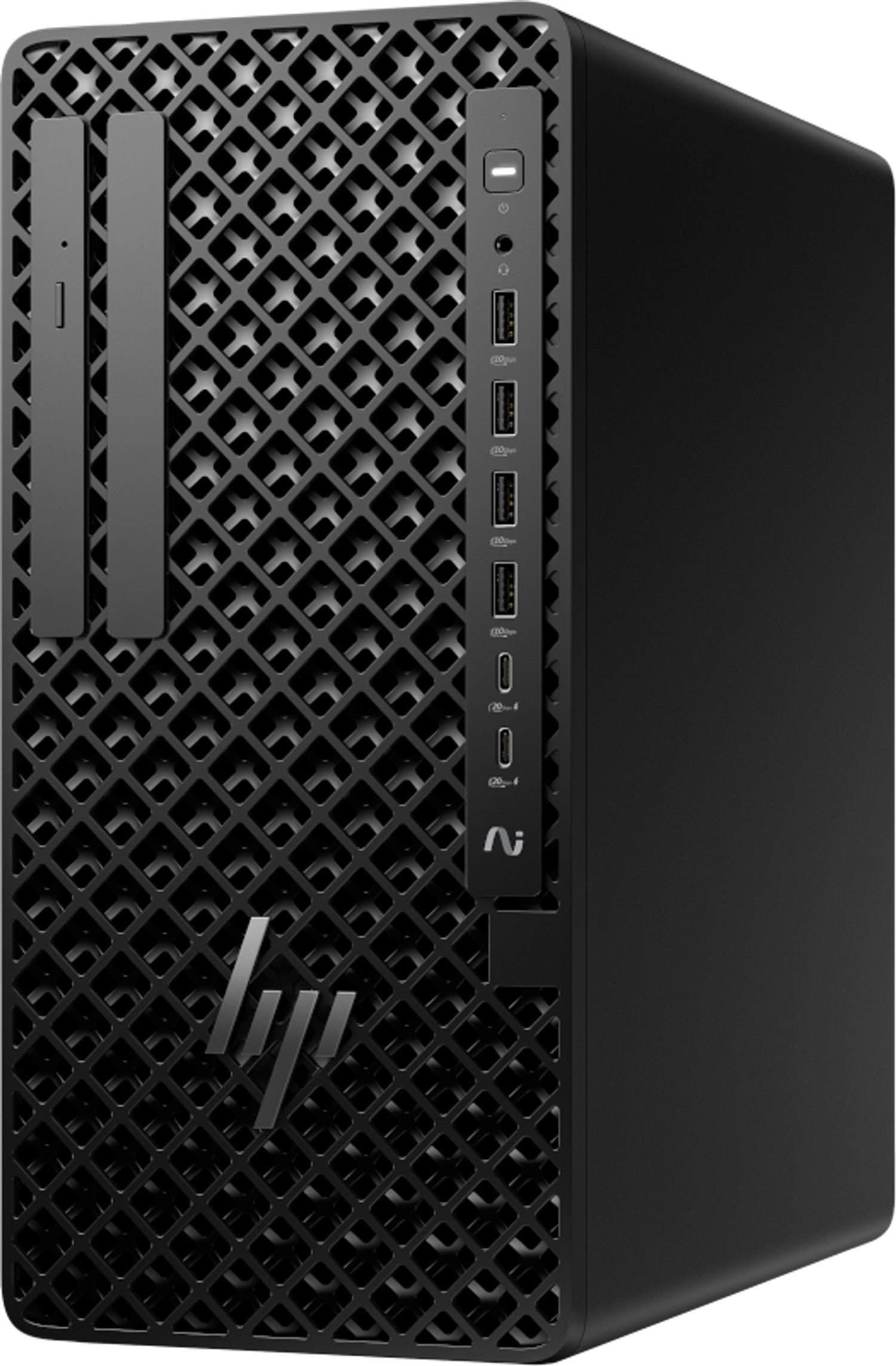 HP Z1 Tower – Intel Core Ultra 7 265, 16 GB RAM, 512 GB SSD, NVIDIA RTX A400 4 GB, Windows 11 Pro