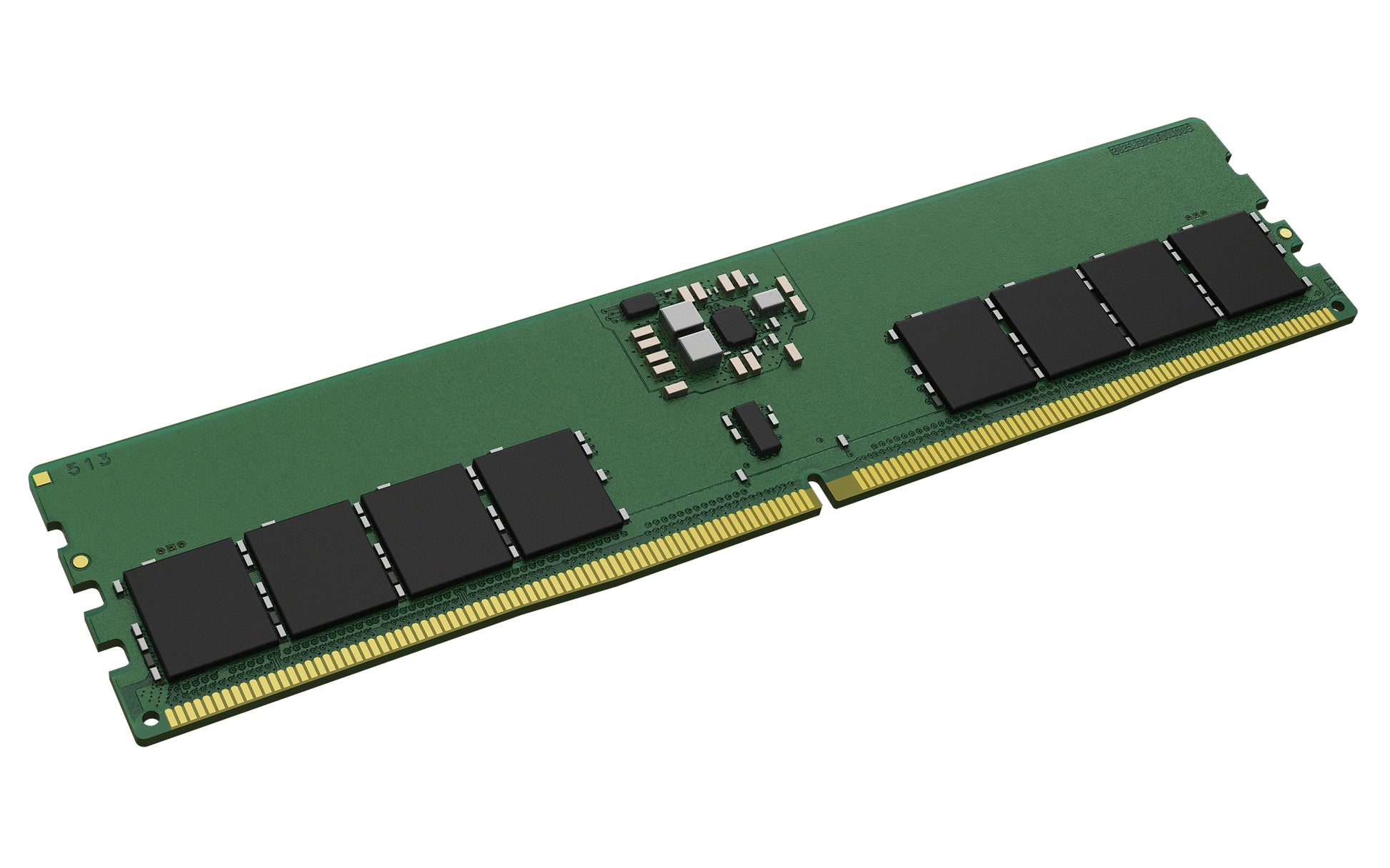 Kingston Technology 52Bs8-16 – DDR5 DIMM – 16 GB, 6400 MT/s, CL52, 288-poliger DIMM, 1,1 V