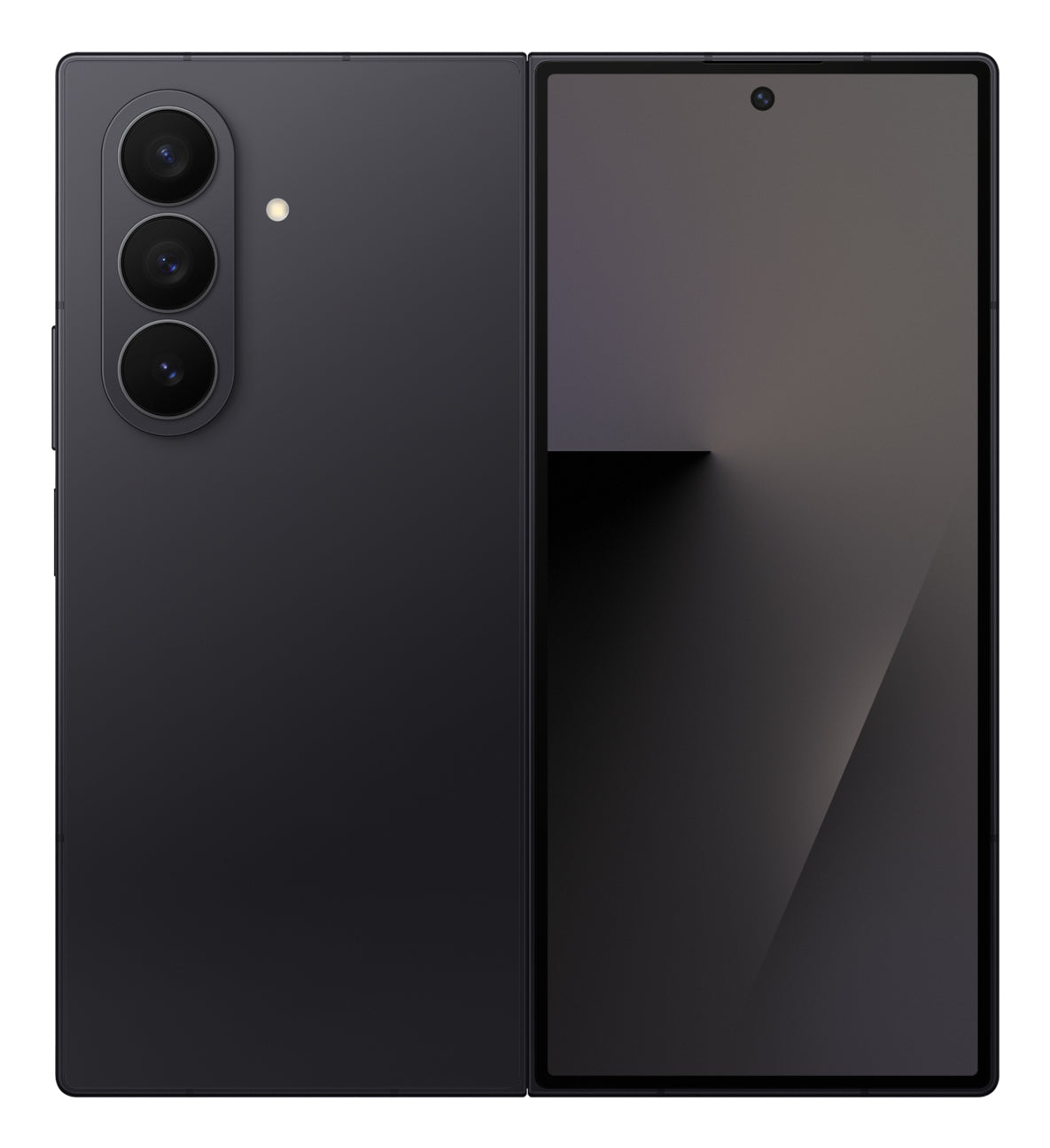 Samsung Galaxy Z Fold7 – schwarz, 8,0", 2184 × 1968, Android, 1000 GB, 16 GB, Dual-SIM, 5G, NFC, IP48