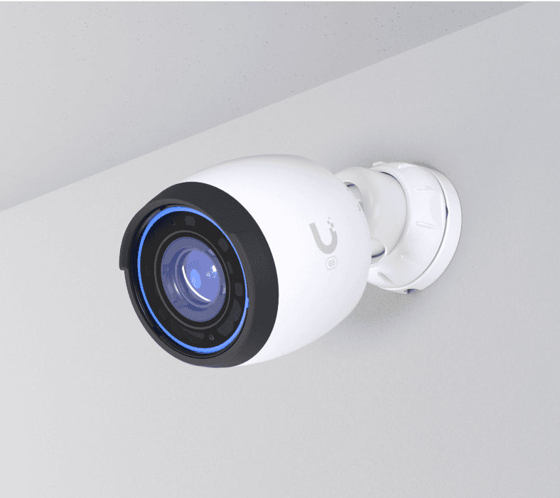 Ubiquiti G5 Pro Überwachungskamera – 4K, 30 fps, 3× optischer Zoom