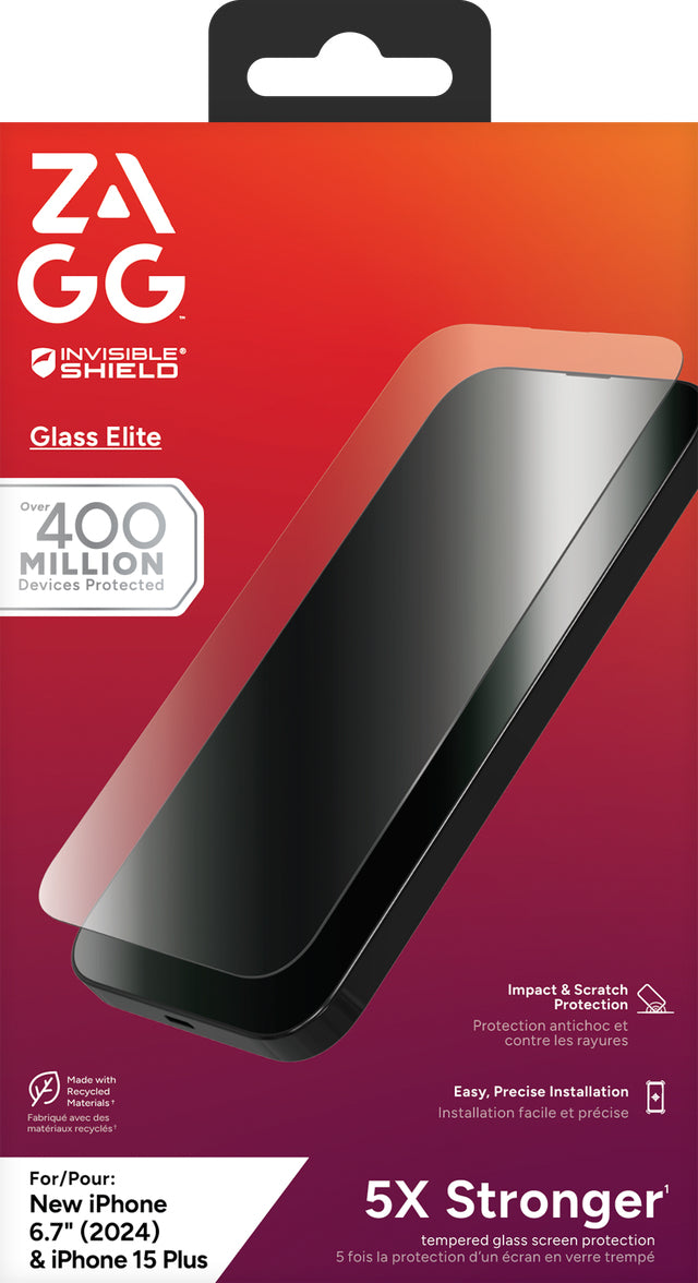 ZAGG Backcover – für Smartphones