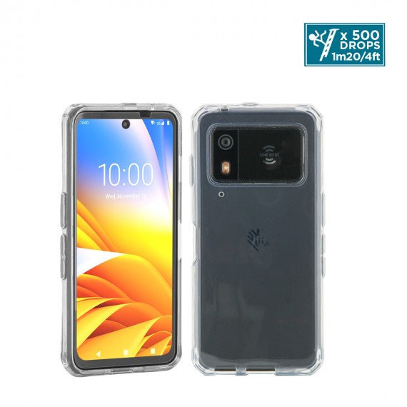 Mobilis Schutzgehäuse – für Zebra EM45 – transparent