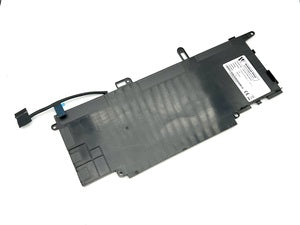 Vistaport Notebook-Akku – für Dell Latitude 7400 2-in-1, 9410 2-in-1 – 52 Wh, 7,6 V (4 Zellen) – Schwarz