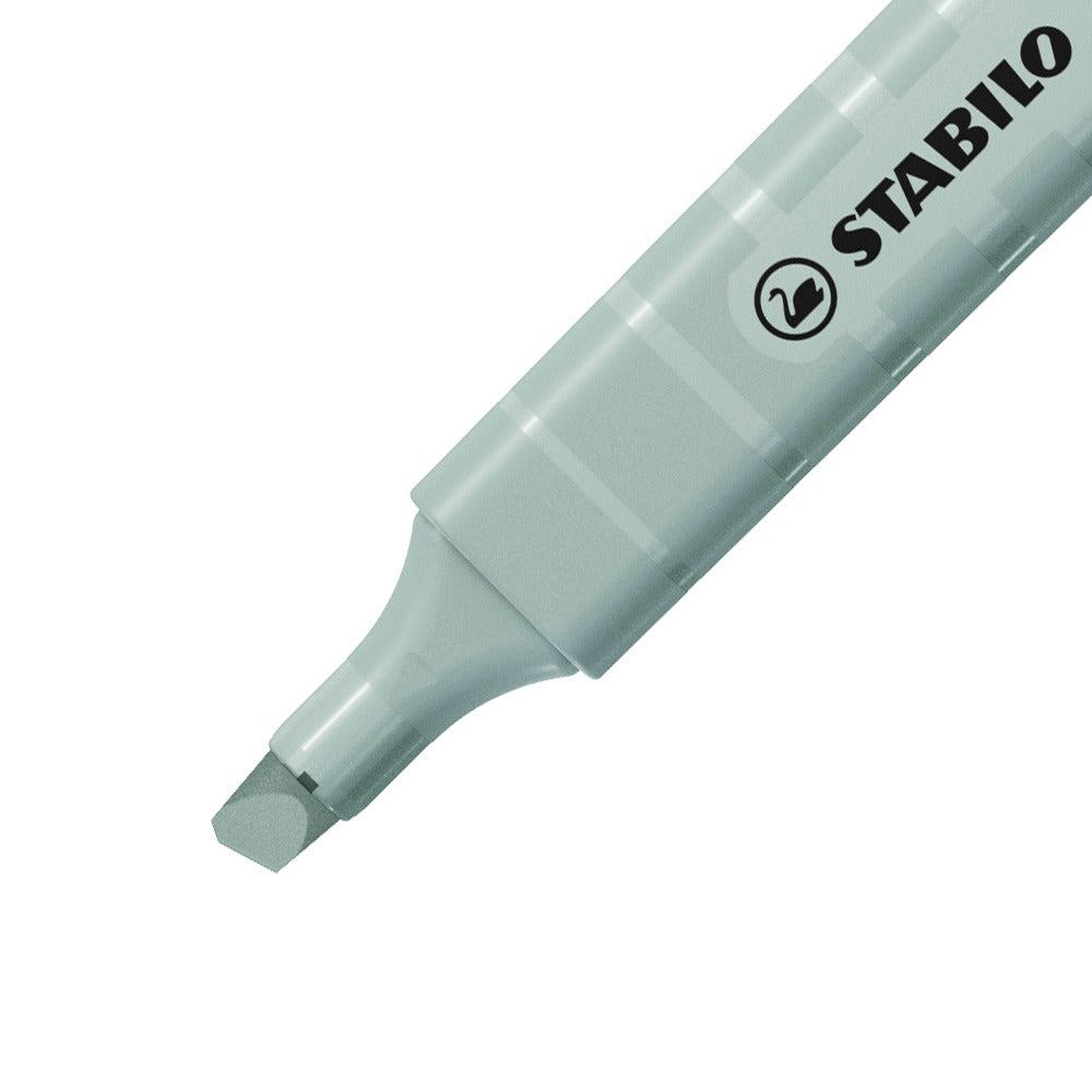 STABILO Swing Cool Textmarker – Grün, Keilspitze 1–4 mm