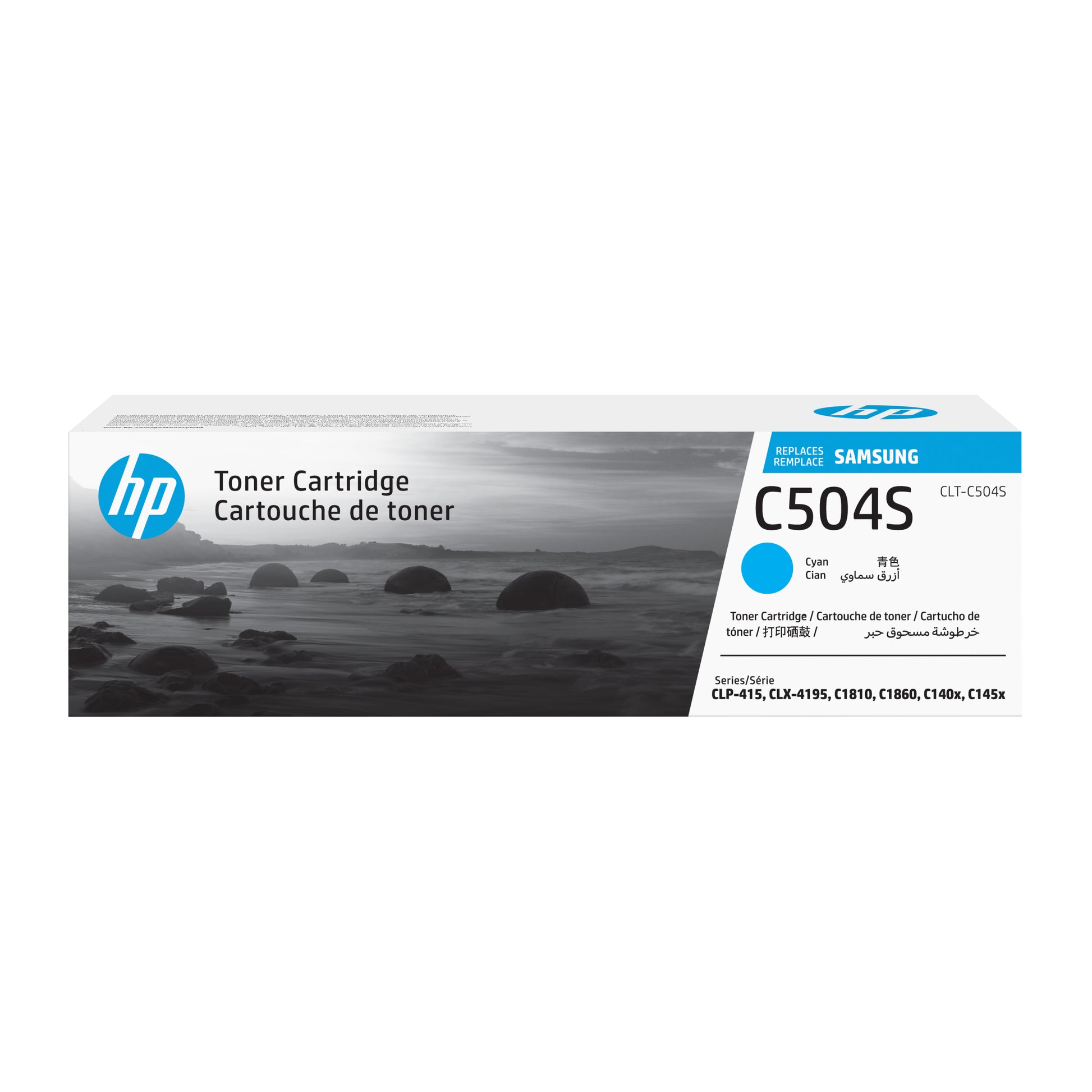 HP CLT-C504S Tonerkartusche