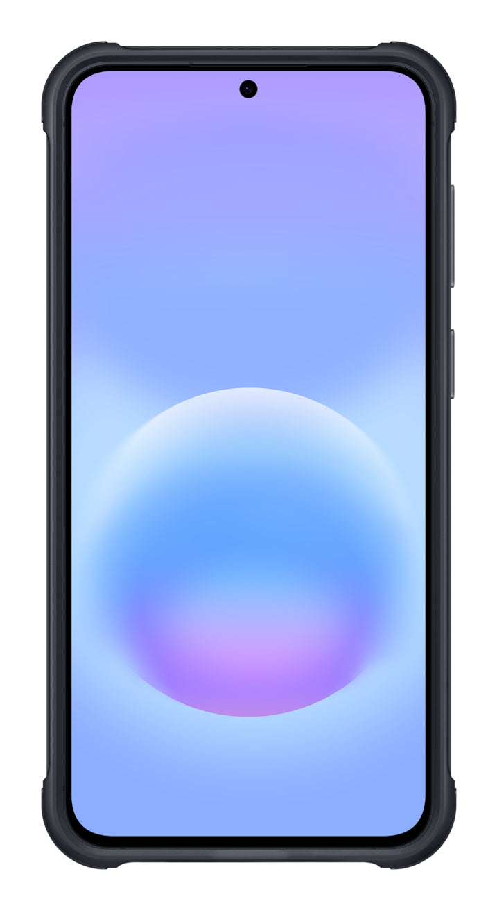 Samsung Backcover – für Samsung Galaxy A57 5G, schwarz, bis 1,22 m sturzsicher