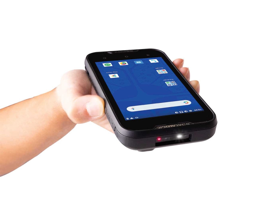 Datalogic Memor 11 – 5", 4/32 GB, WLAN, 2D, IP65, Android 11