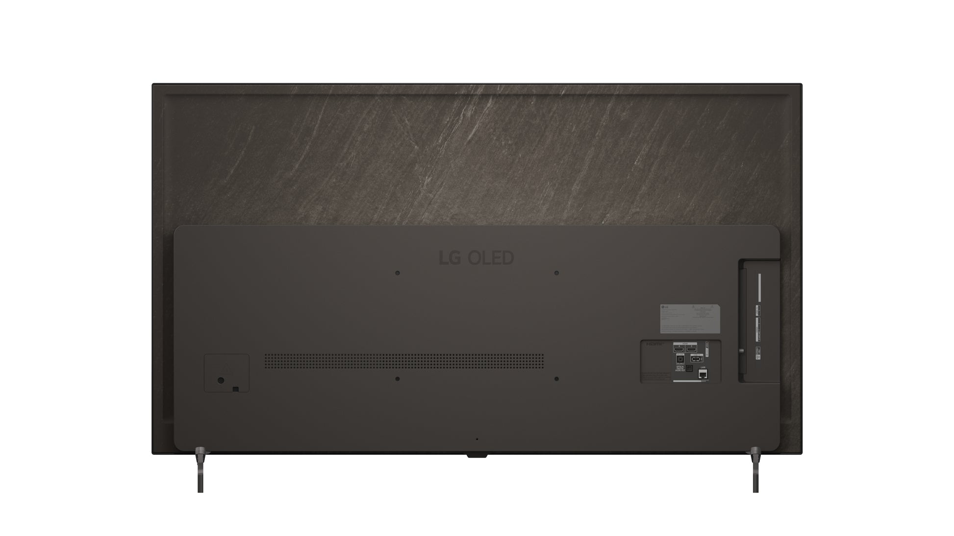 LG 55B68LA – 55" TV – 4K UHD – OLED – webOS 26 – 120 Hz – Dolby Vision, HDR10, HLG