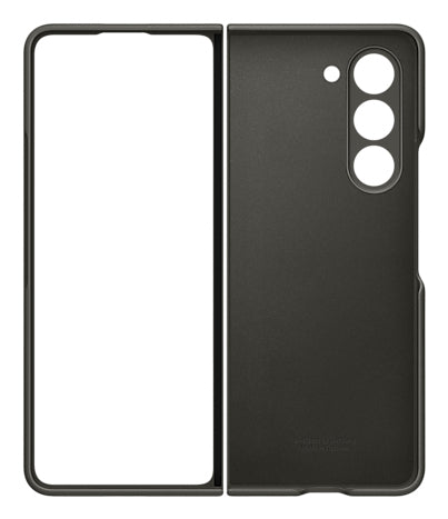 Samsung Backcover – für Samsung Galaxy Z Fold5 – transparent