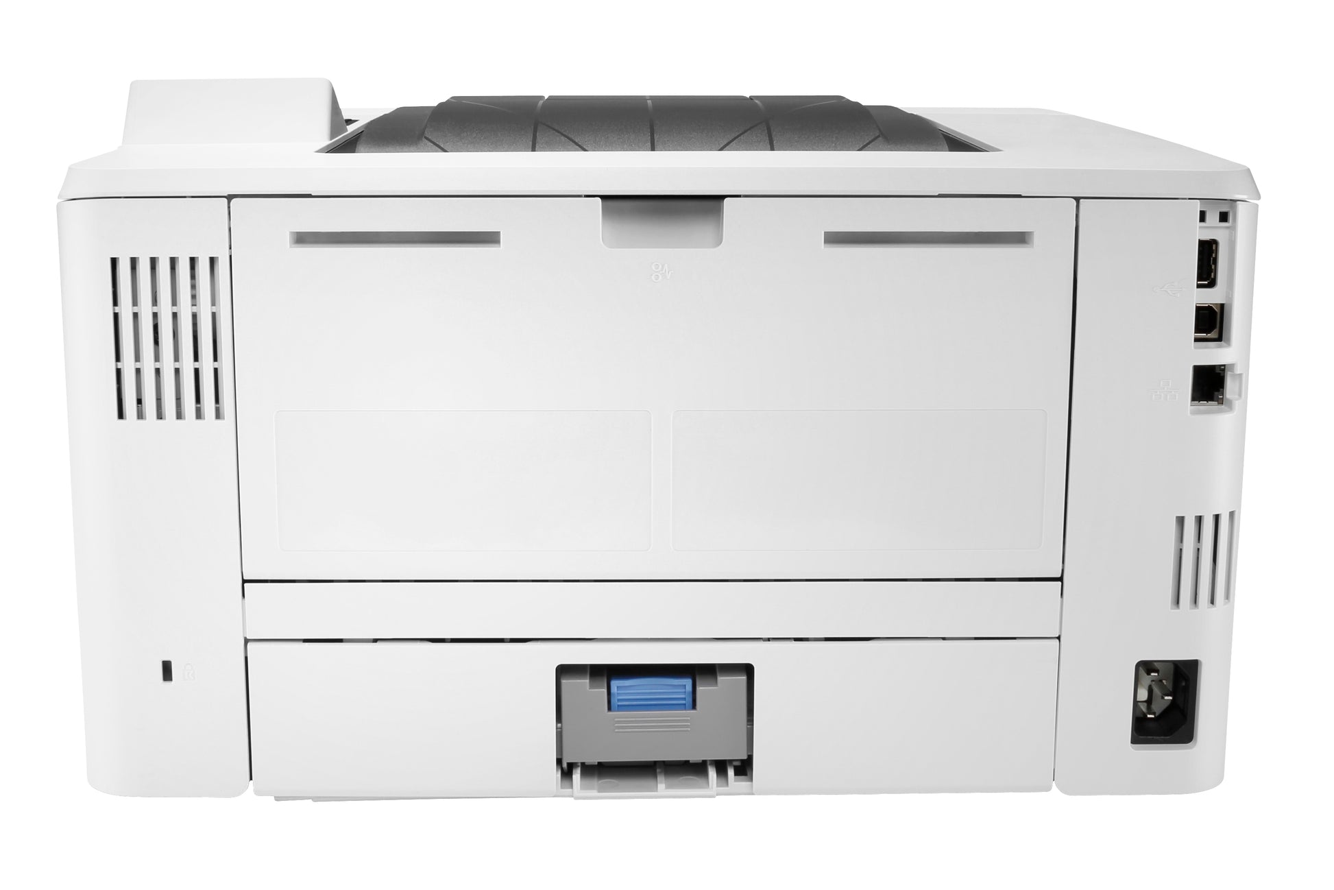 HP LaserJet Enterprise M406dn – S/W, Duplex, 42 S./Min., 1200 × 1200 dpi, LAN, Papier: 350 Blatt