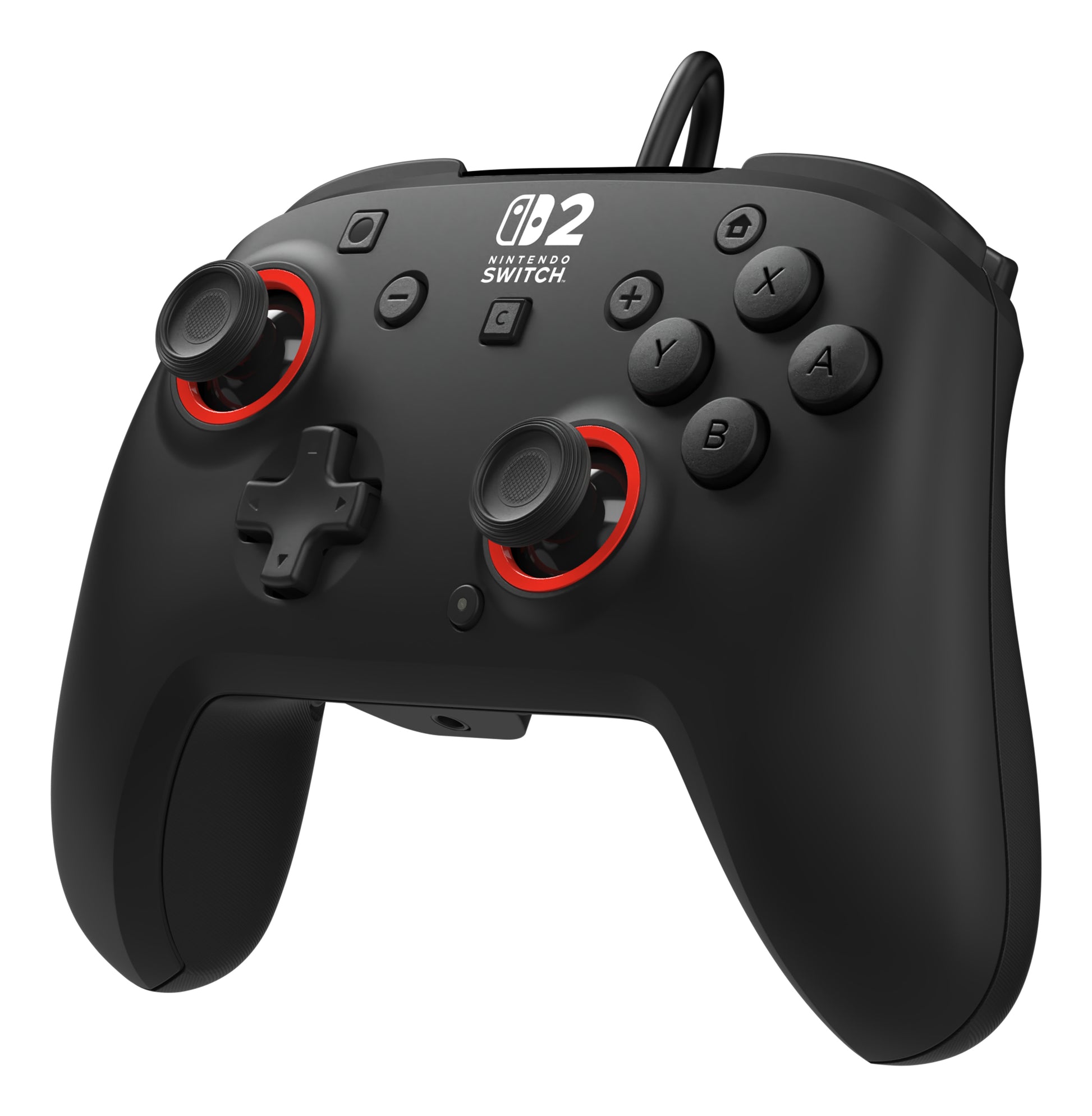 Turtle Beach Rematch TBC-8005 – Gamepad – USB-C (kabelgebunden) – für Switch, Switch 2 & Switch OLED