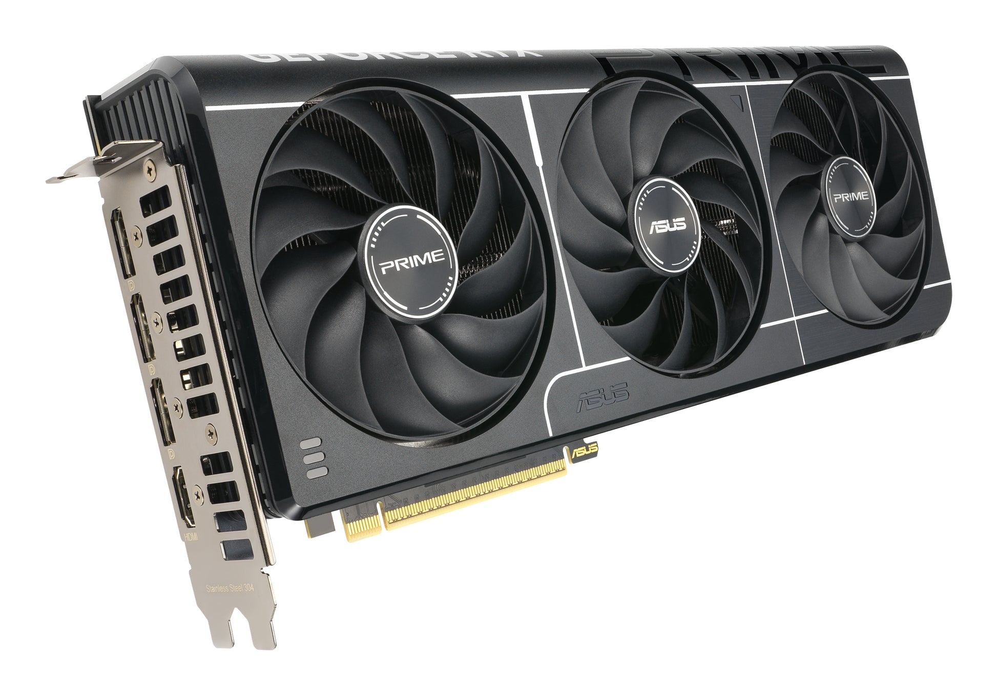 ASUS PRIME-RTX5070-O12G – Grafikkarte – GeForce RTX 5070, 12 GB GDDR7, PCIe 5.0, 3×DisplayPort, 1×HDMI