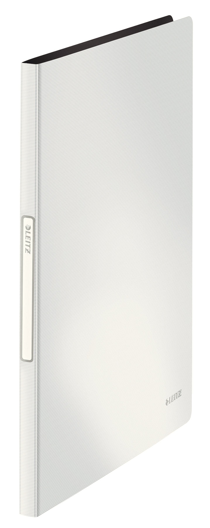 Leitz Solid Sichtbuch A4, 20 Hüllen, PP, Weiss – 1 Stück