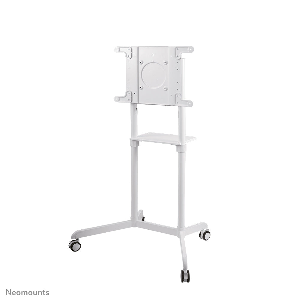 Neomounts NS-M1250WHITE – Displayständer, drehbar, für 37–70" Bildschirme, bis 70 kg, weiss