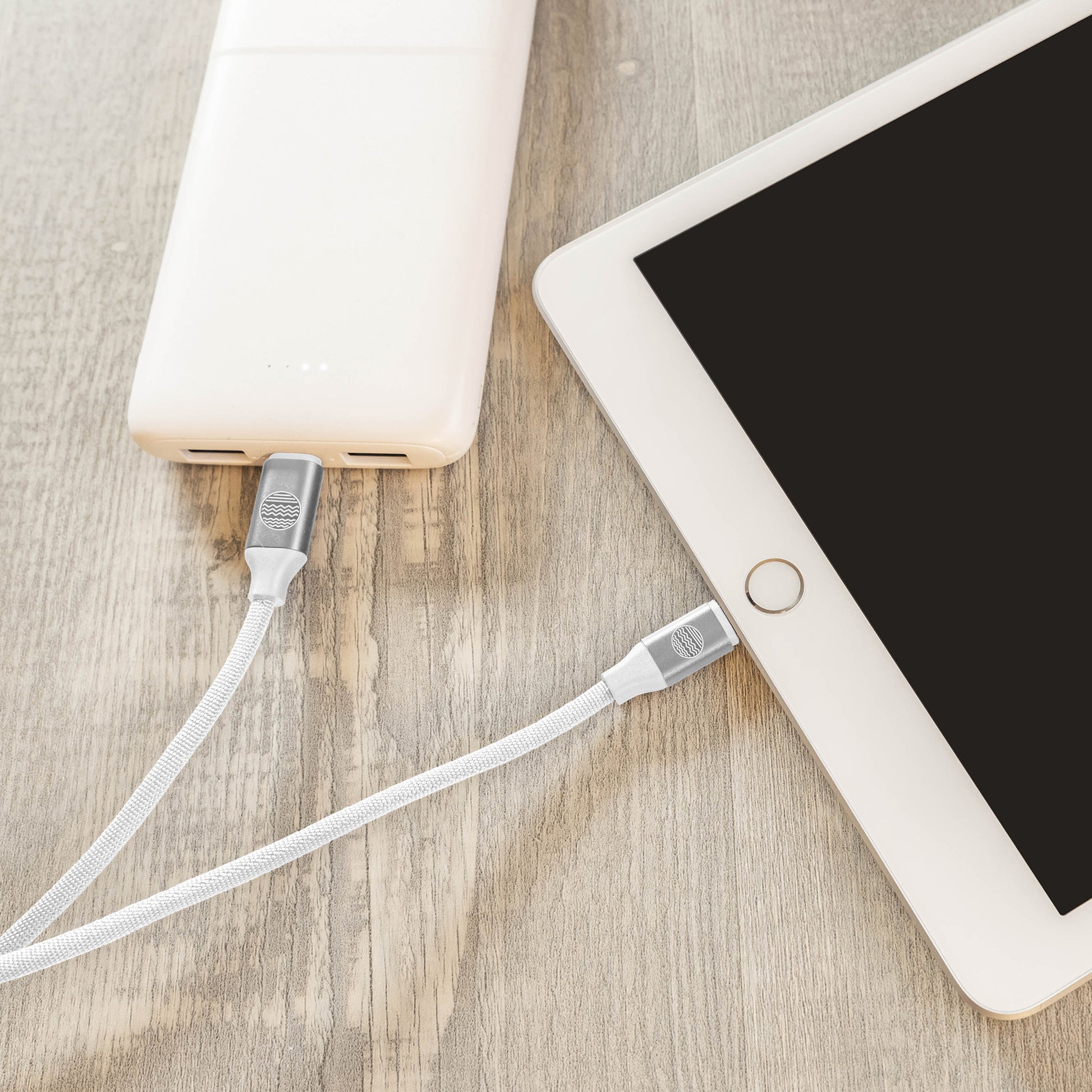 Our Pure Planet USB-C auf Lightning Kabel, 1,2 m
