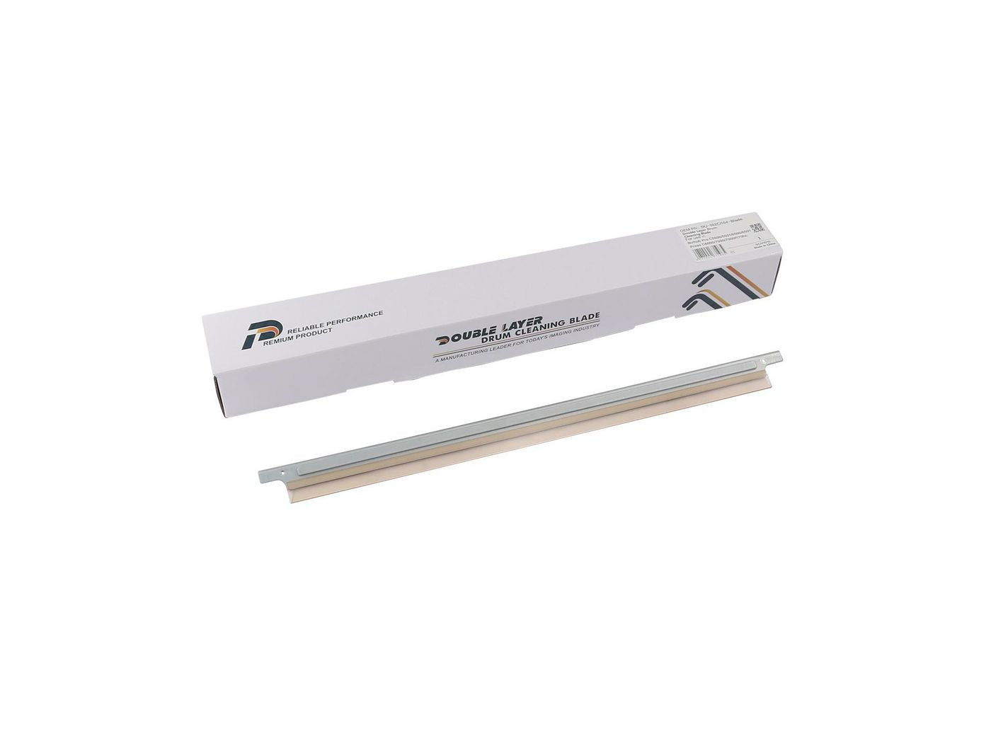 CoreParts Wartungspatrone, Doppelschicht-Reinigungsklinge (MSP281100)