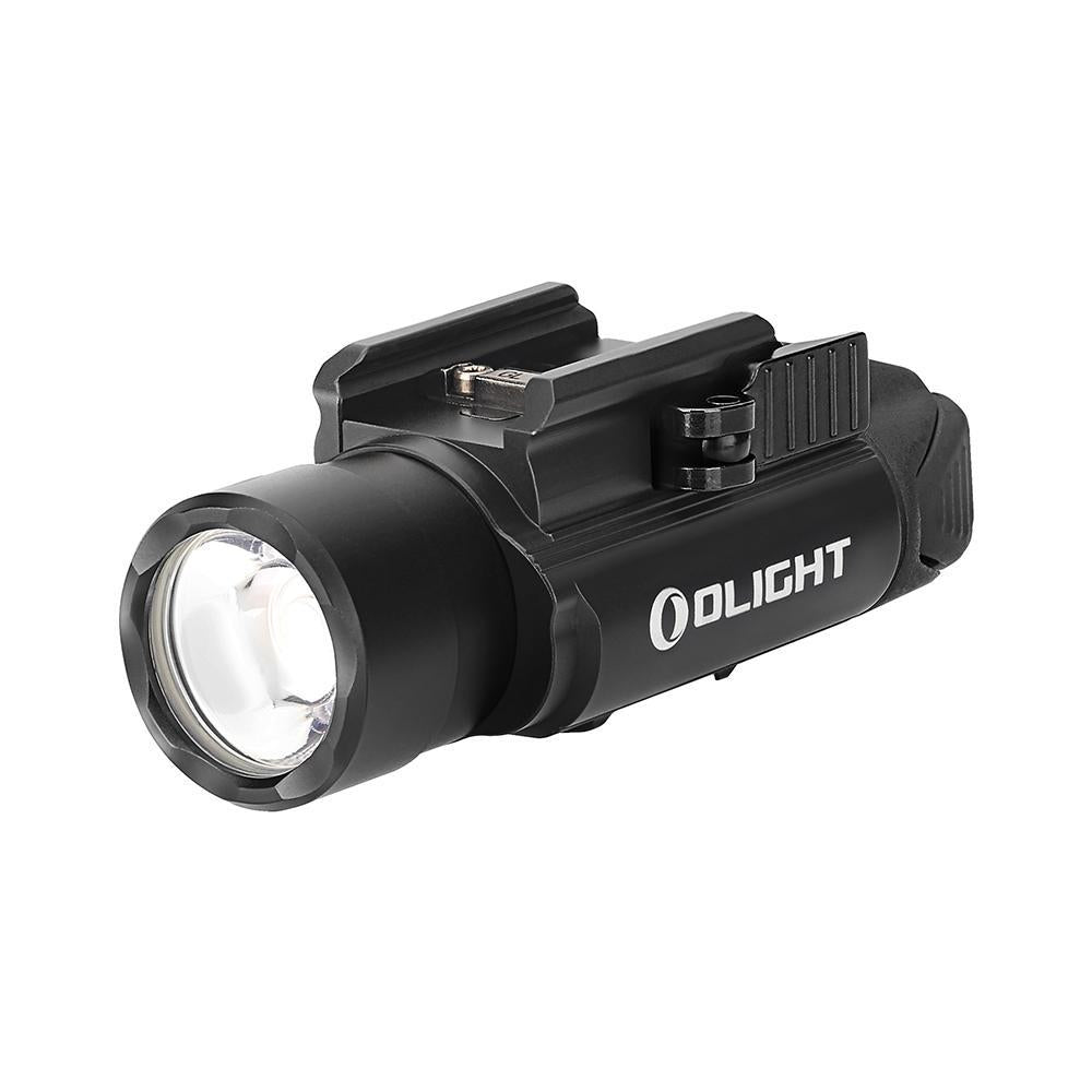Olight Taschenlampe PL-Pro – 1500 lm, 280 m, IPX6, Akku, USB – Schwarz