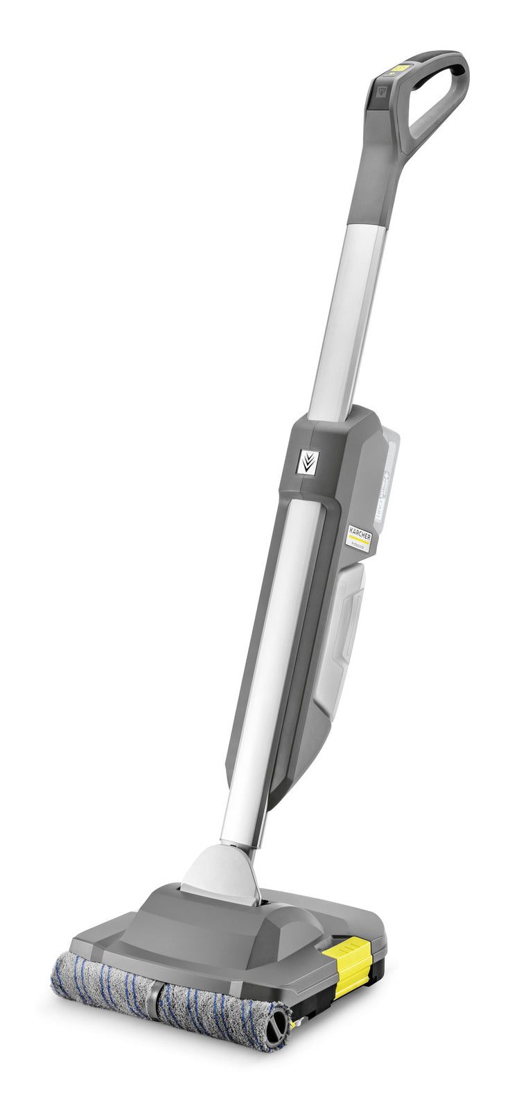 Karcher AG Scheuersaugmaschine BR 30/1 C Bp – 1 l – 30,5 × 34,0 × 120,0 cm – grau
