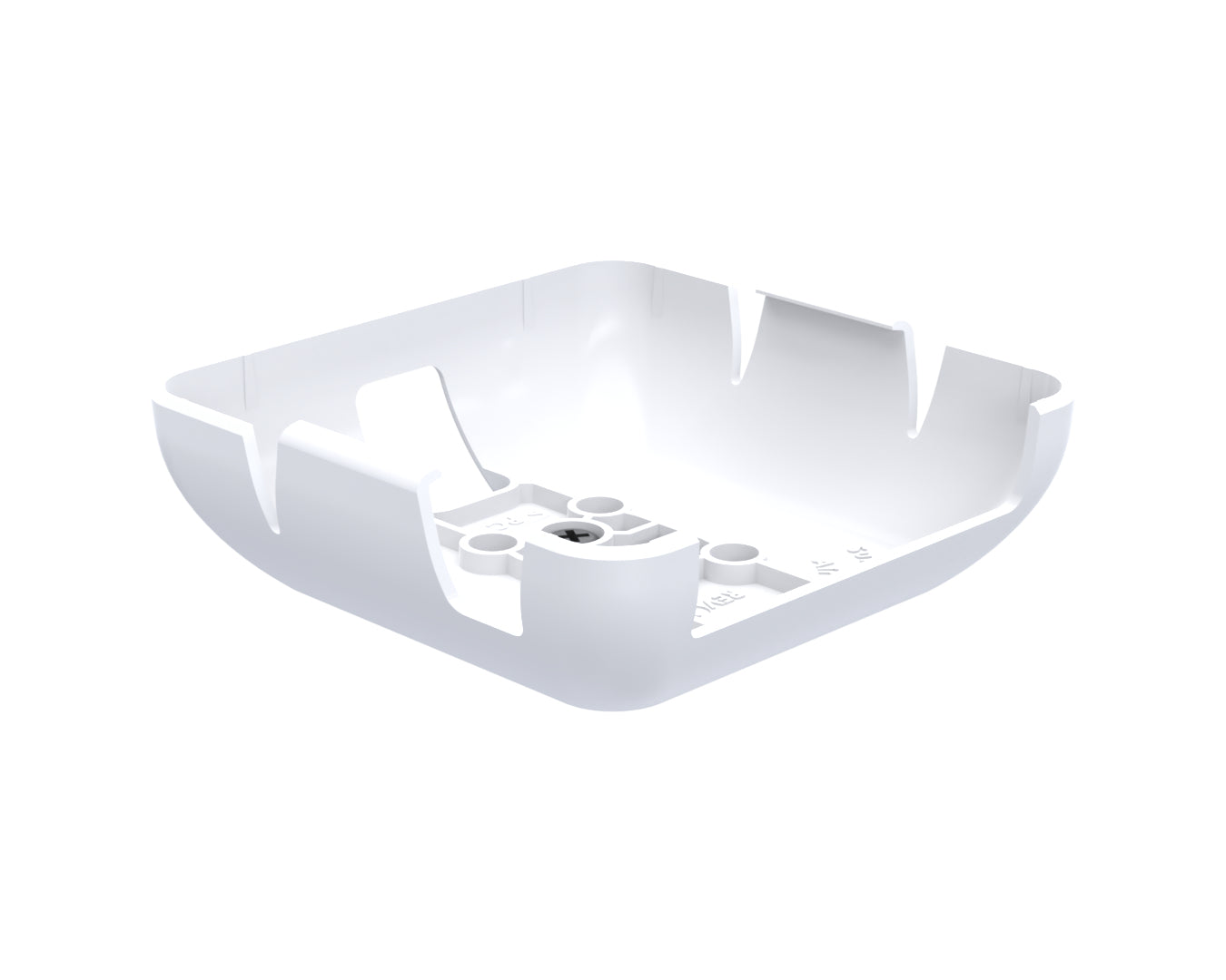 Ergonomic Solutions Ersatzteil, Weiss – für SumUp Air, MCASE