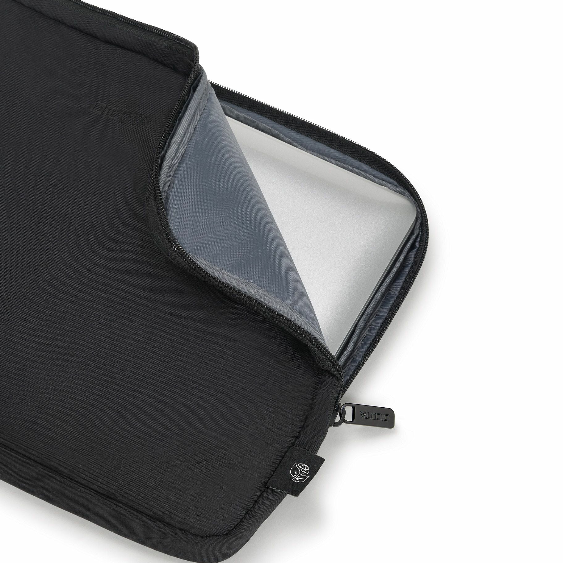 DICOTA Eco BASE Notebook-Schutzhülle 11,6" – Schwarz