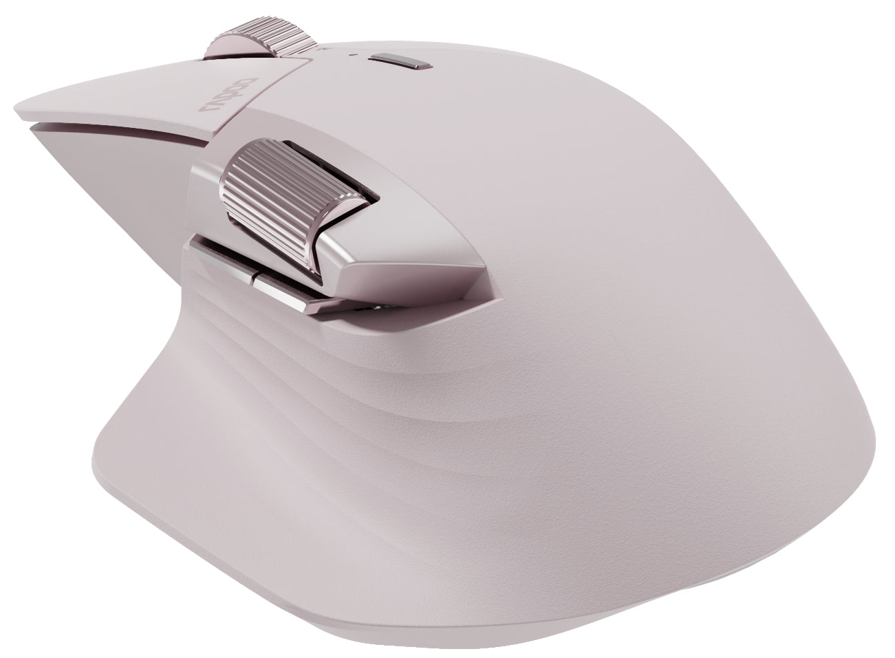 Rapoo MT760M – Gaming-Maus – Kabellos (Bluetooth/2,4 GHz), 4000 DPI, Rechts, Pink