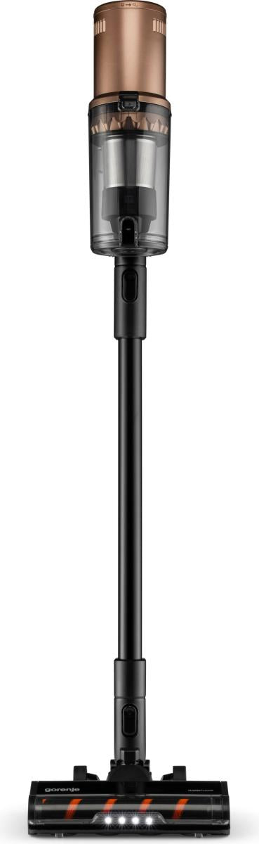 Gorenje Kabelloser Staubsauger SVC259449NDCO NEODEEP, 2-in-1 – 60 Min., 125 AW, Behälter 0,6 l
