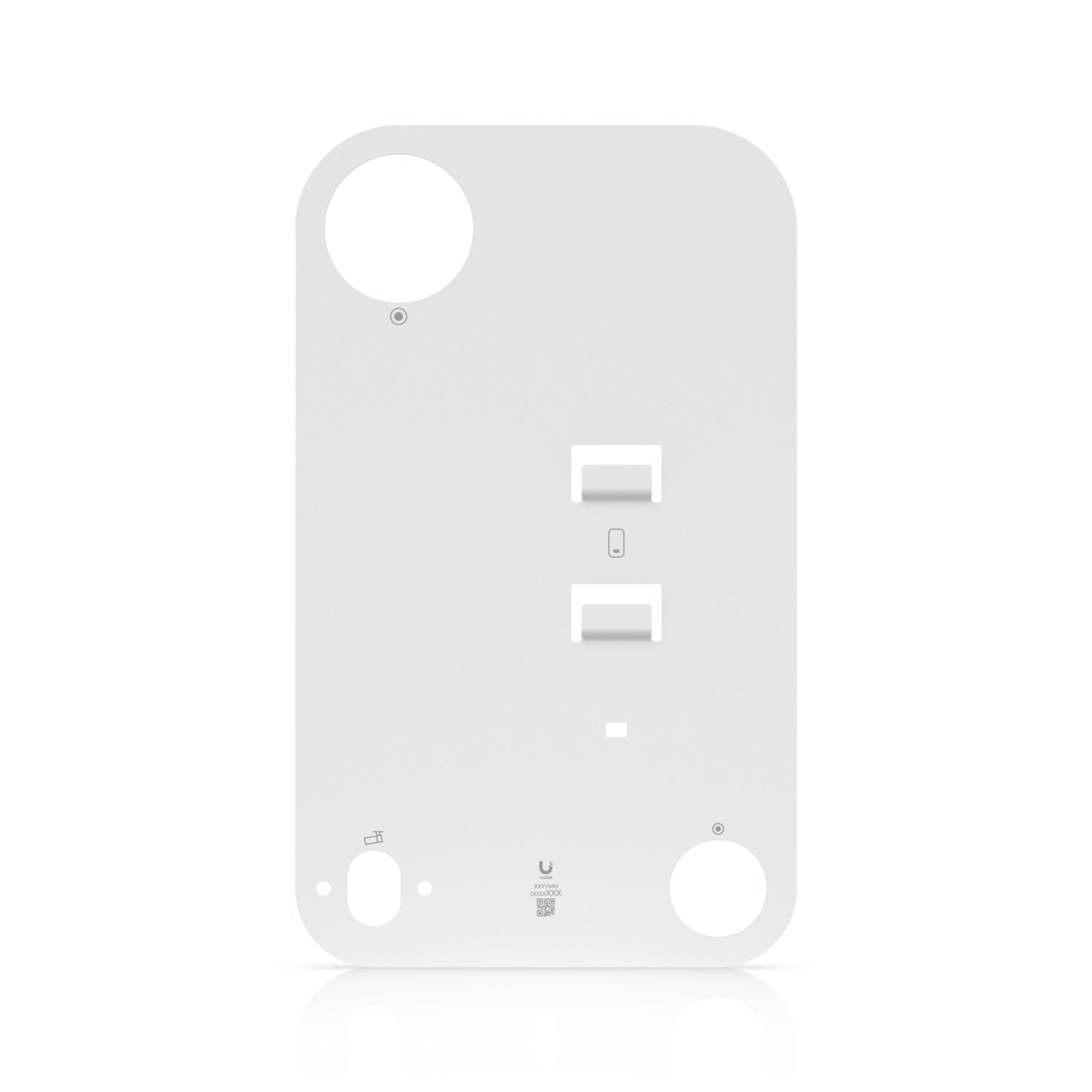 Ubiquiti AI Theta Deckenhalterung – für UVC-AI-Theta-Pro, UVC-AI-Theta, UVC-AI-Theta-Hub – Weiss