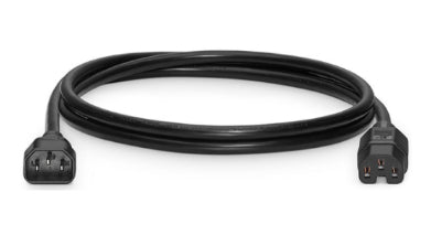 Cisco Netzkabel, IEC C14 auf IEC C15