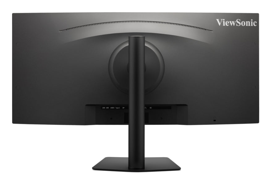 ViewSonic VA3420C – Monitor, 34" 3440 × 1440, VA, Gebogen