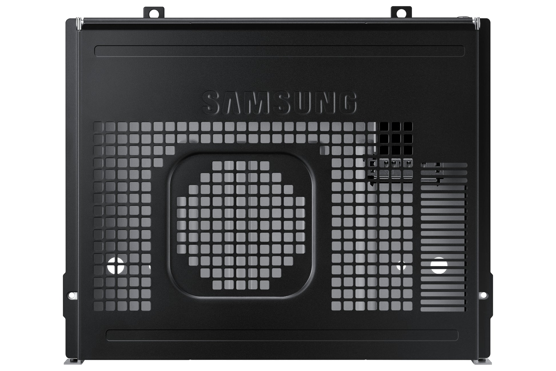 Samsung CY-PBRK200XEN – OPS Halterung (Montagezubehör), für Samsung Flip 4 (WM75B/WM85B), Schwarz, 1 St.