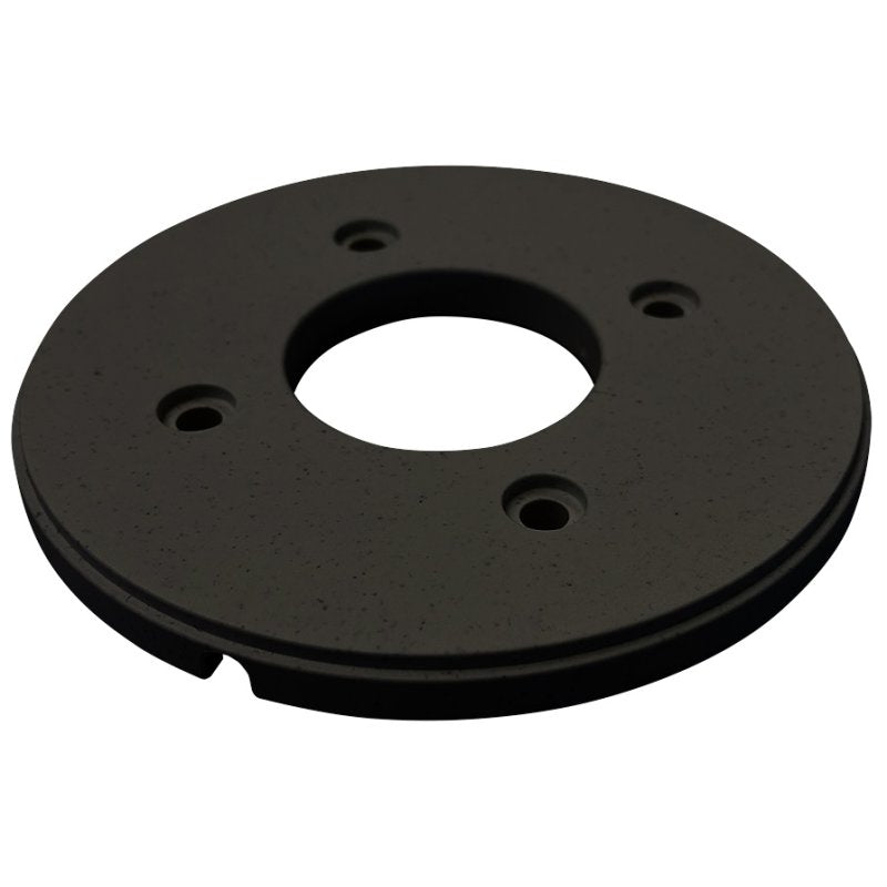 Mobotix Aufputzmontage-Kit – für PTMount S7x – Schwarz