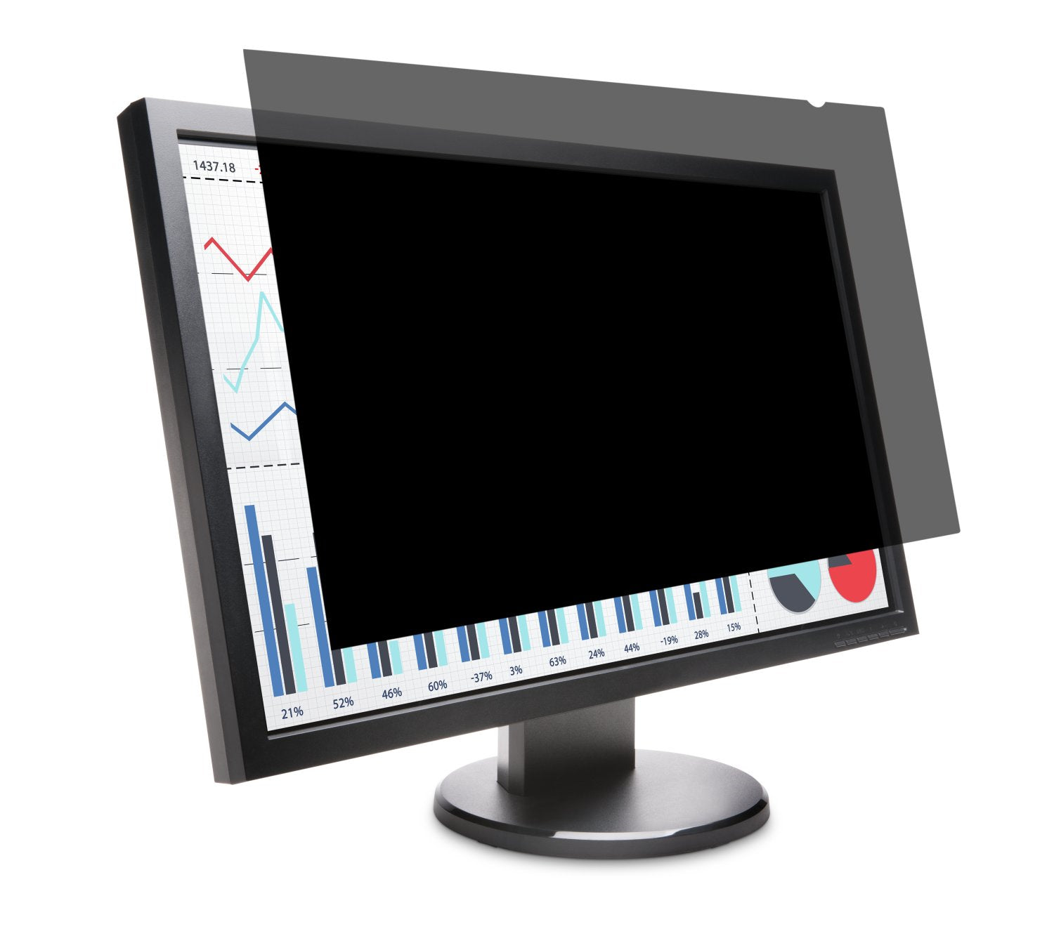 Lenovo Displayschutz für Lenovo 21,5" W9 TIO 22