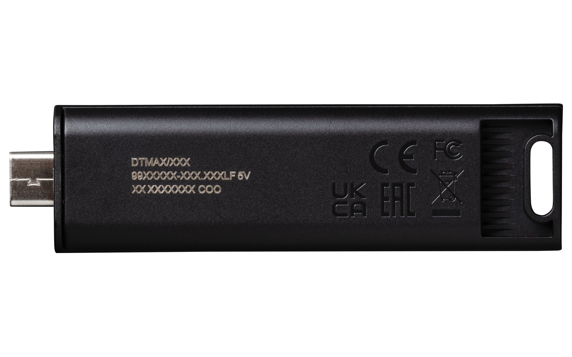 Kingston Technology Kingston DataTraveler Max Gen 2 USB-Stick – 512 GB, USB 3.2