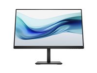 HP 324pe – Monitor, 23,8" 1920 × 1080 (Full HD), IPS, 100 Hz, 250 cd/m², Höhenverstellbar, Schwarz